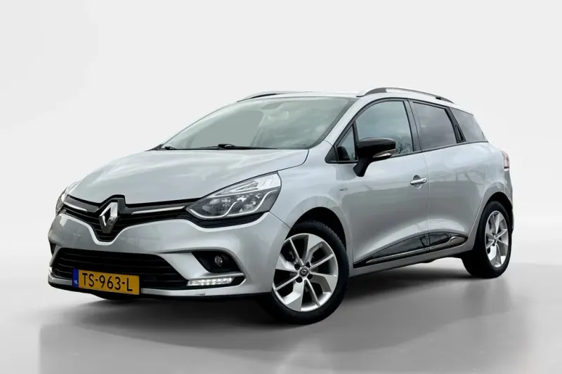 Renault Clio (2017)