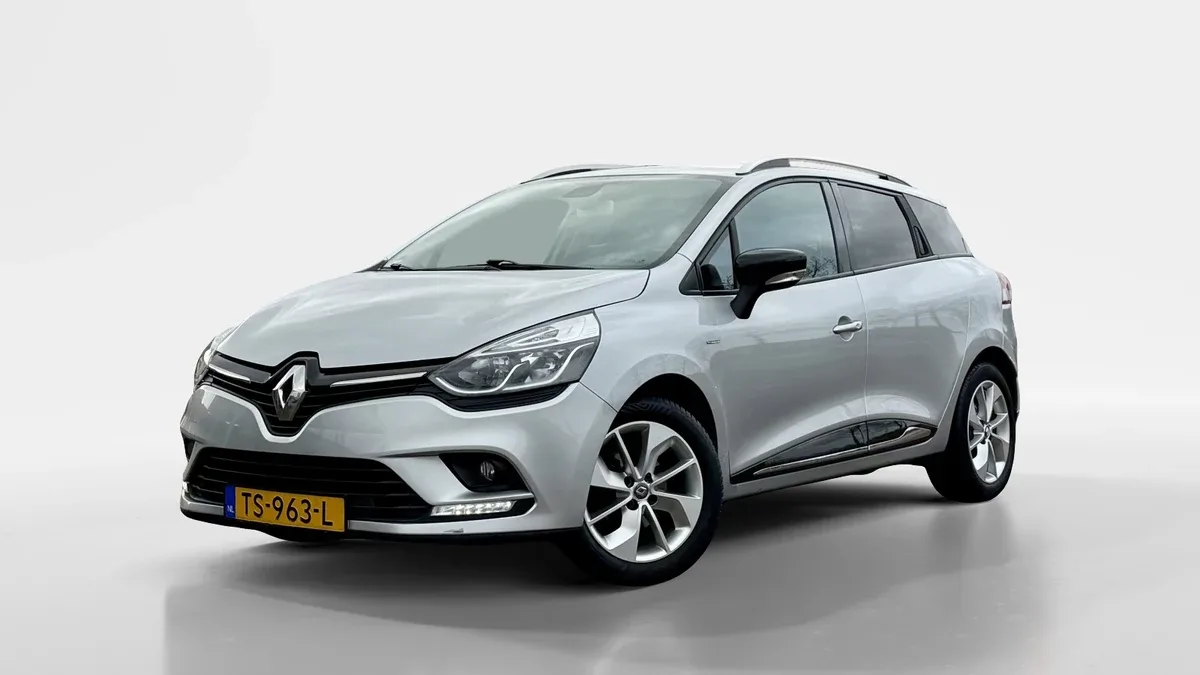 Renault Clio (2017) — foto 1