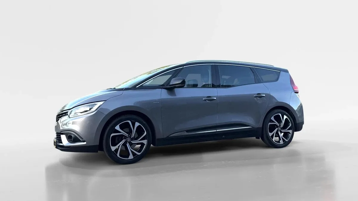 Renault Grand Scénic (2017) — foto 1