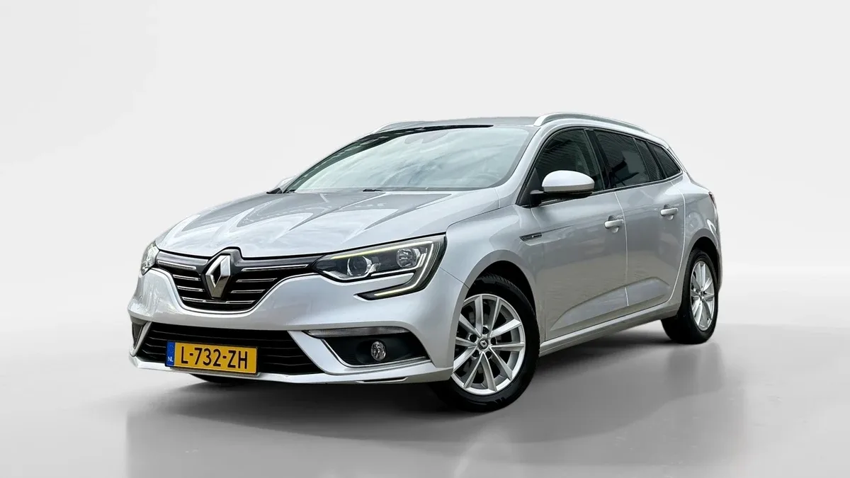 Renault Mégane (2017) — foto 1