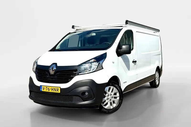Renault Trafic (2018)