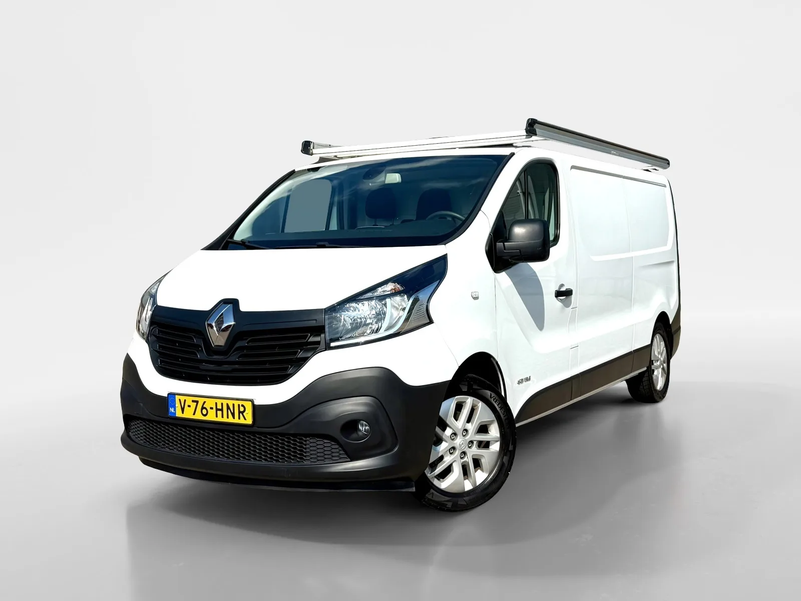 Renault Trafic (2018) — foto 1