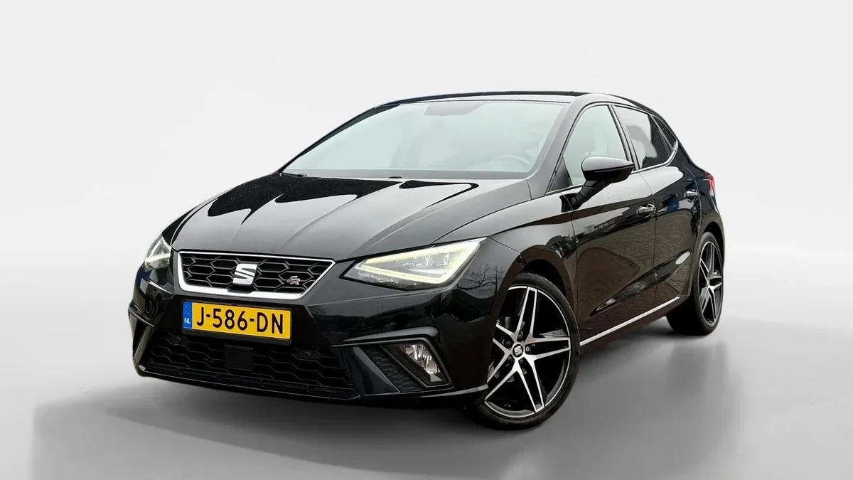 SEAT Ibiza (2020) — foto 1
