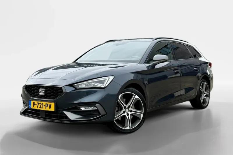 SEAT Leon Sportstourer (2021)