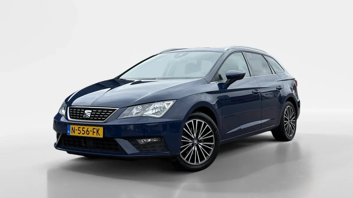 SEAT Leon (2018) — foto 1