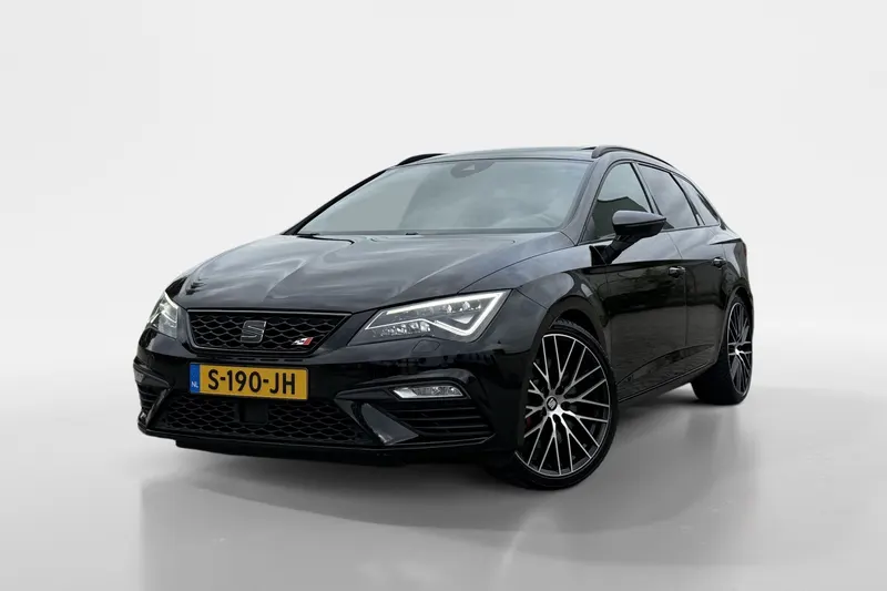 SEAT Leon (2017)