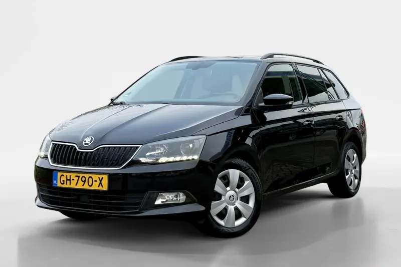 Škoda Fabia (2015)