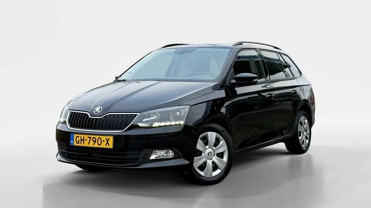 Škoda Fabia (2015) — foto 1