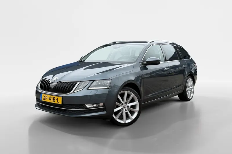 Škoda Octavia (2019)