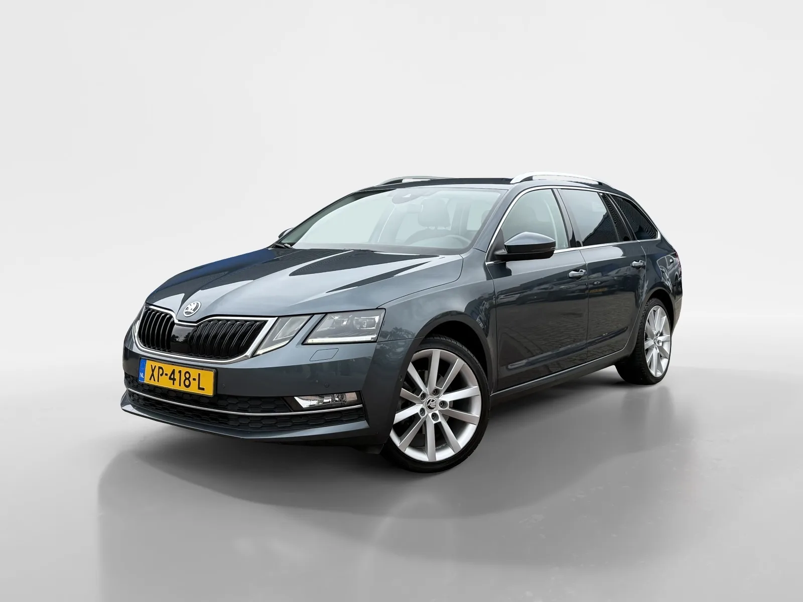 Škoda Octavia (2019) — foto 1