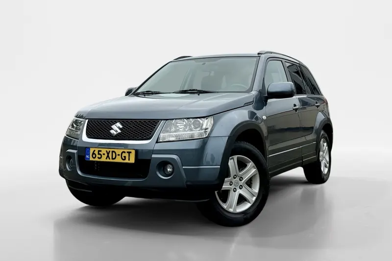 Suzuki Grand Vitara (2007)