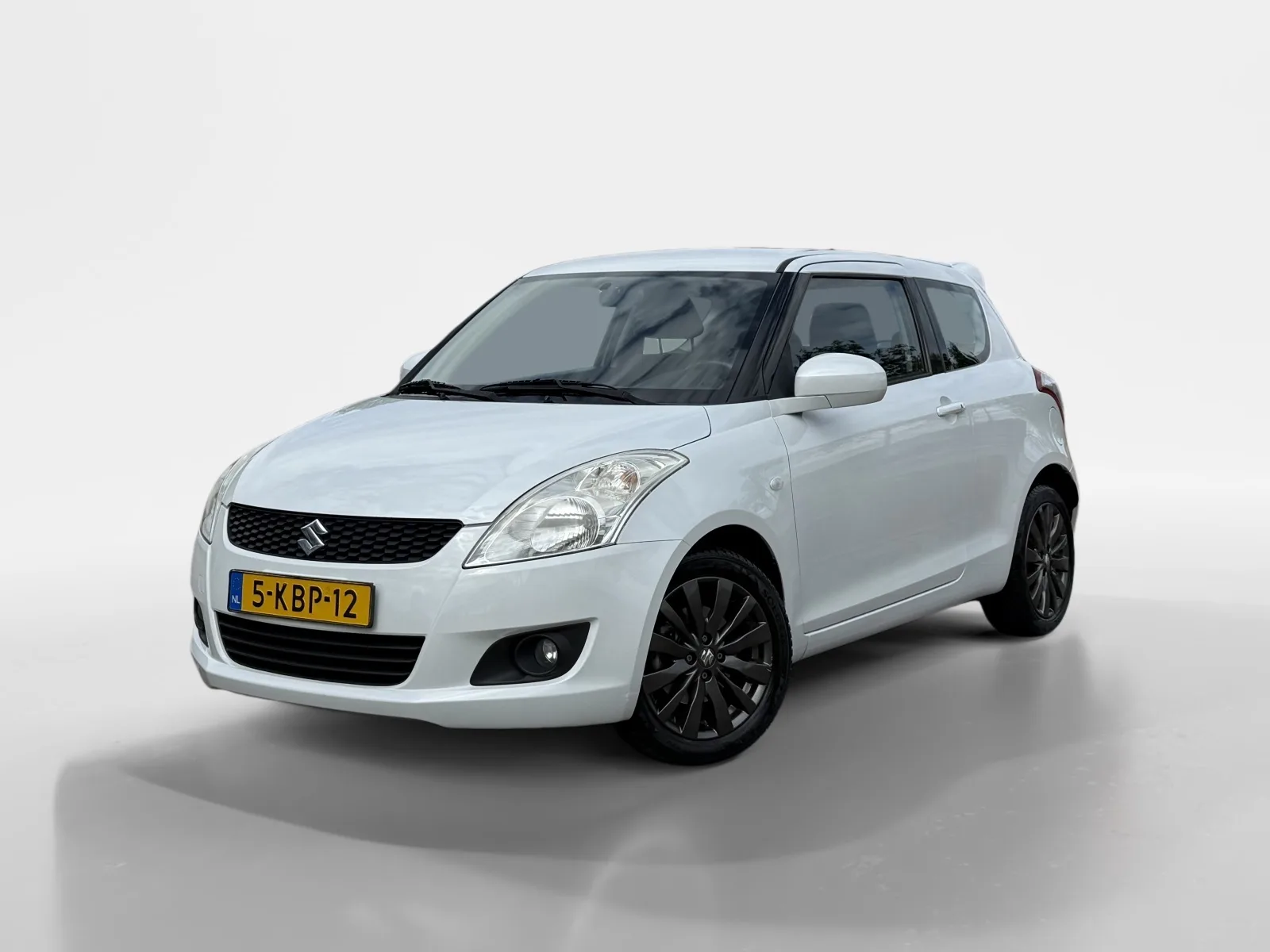 Suzuki Swift (2013) — foto 1
