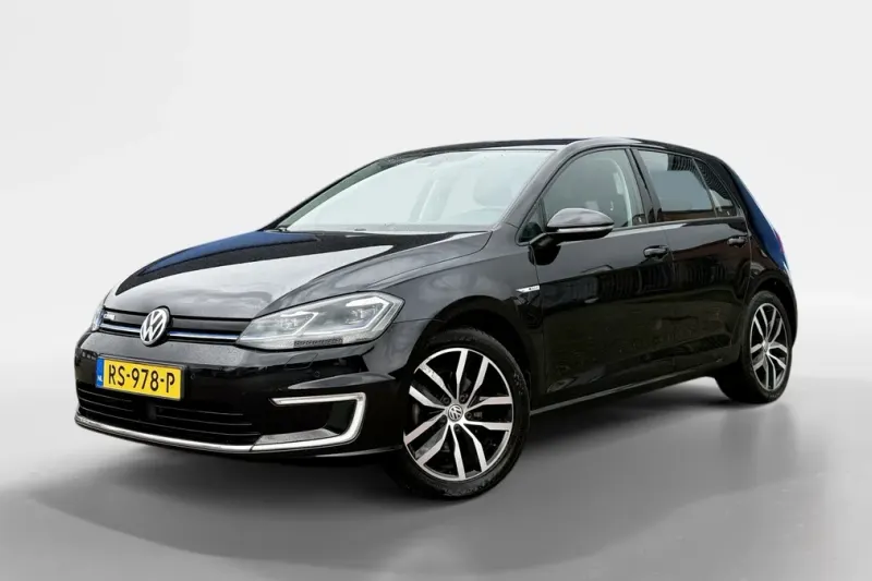Volkswagen E-Golf (2018)