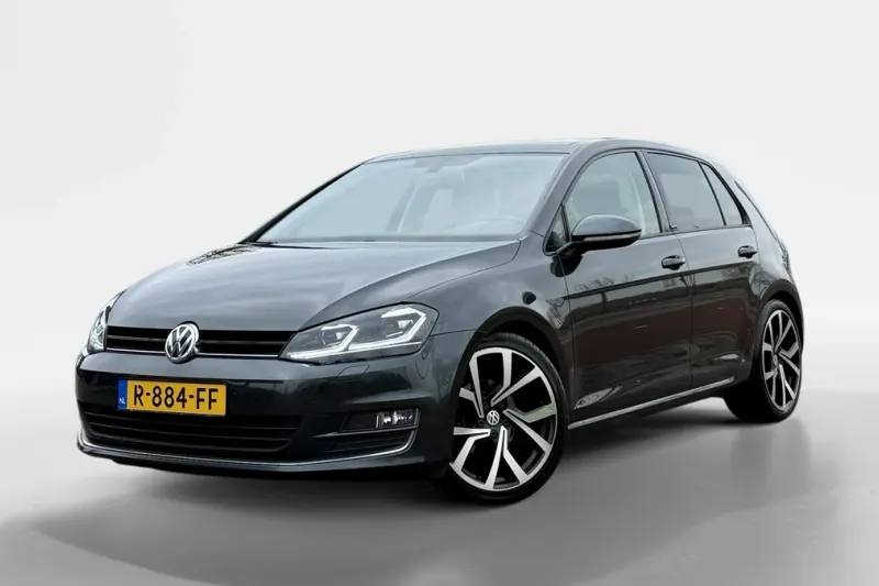 Volkswagen Golf (2016)