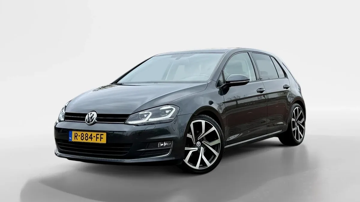 Volkswagen Golf (2016) — foto 1