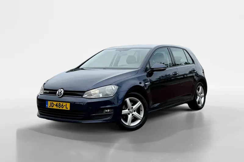 Volkswagen Golf (2016)