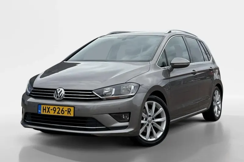 Volkswagen Golf (2016)