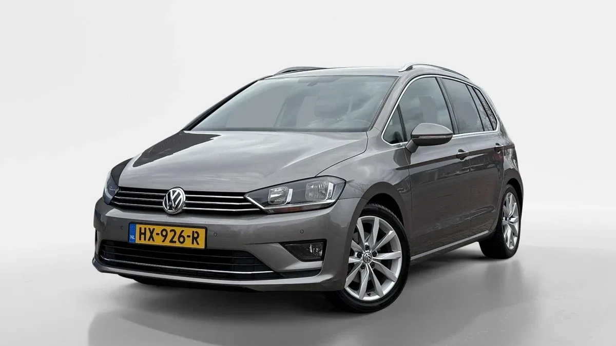 Volkswagen Golf (2016) — foto 1