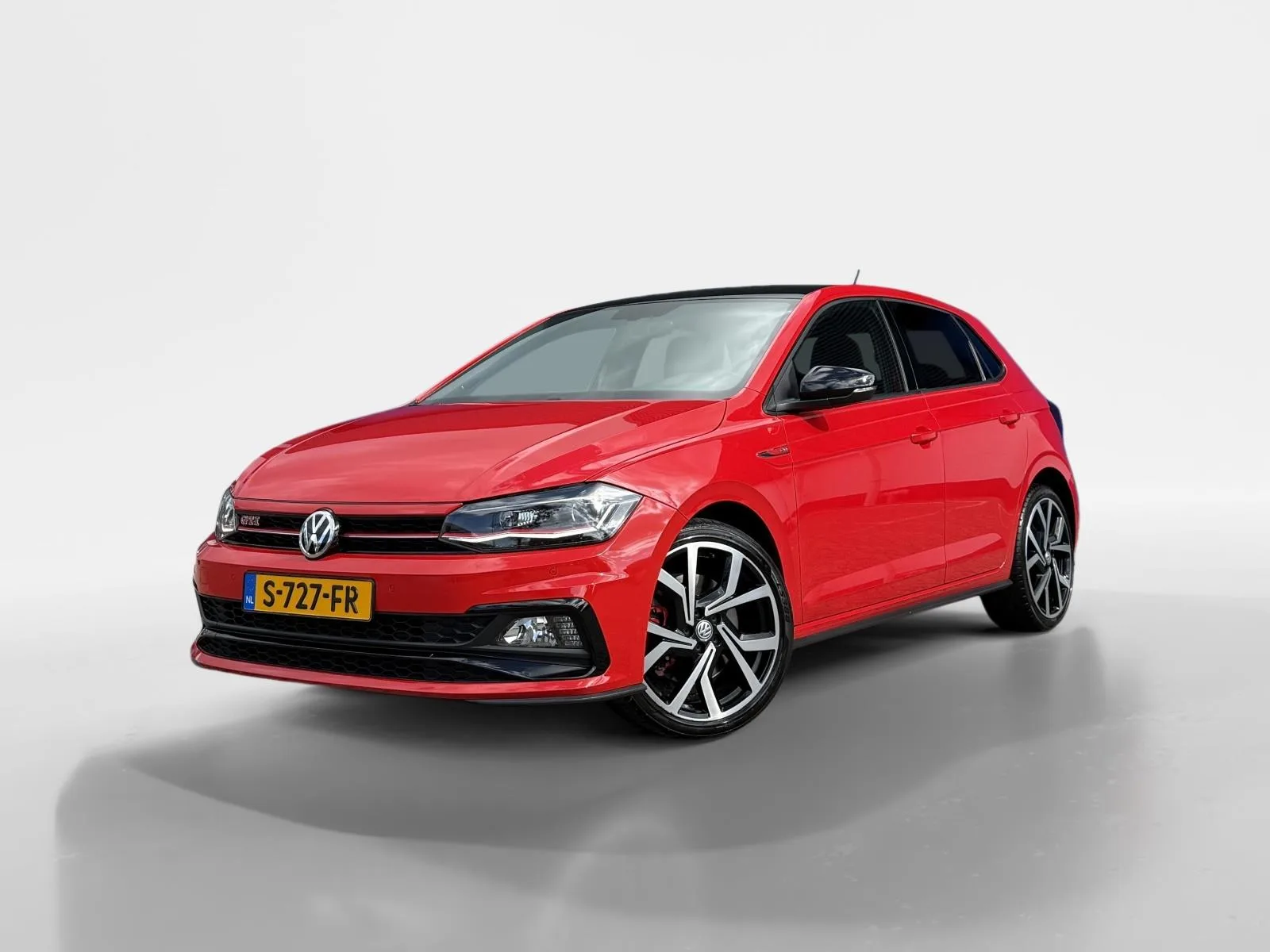 Volkswagen Polo (2019) — foto 1