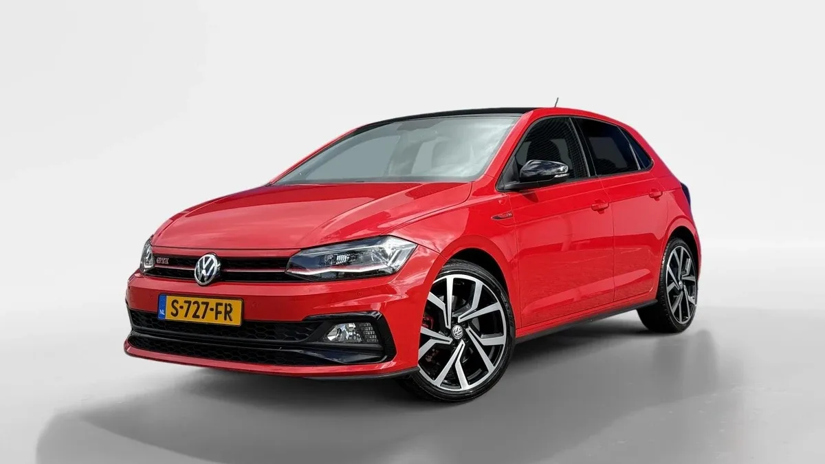 Volkswagen Polo (2019) — foto 1
