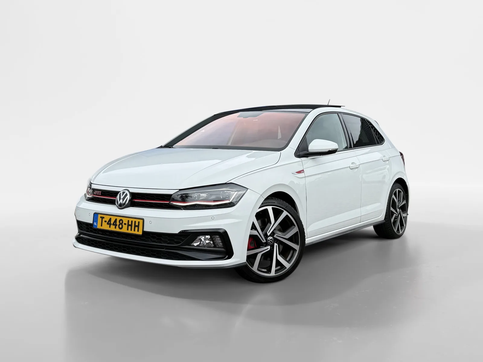 Volkswagen Polo (2019) — foto 1