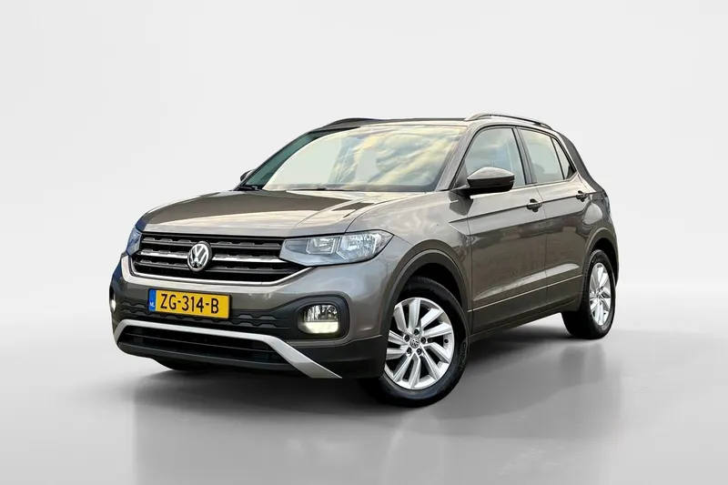 Volkswagen T-Cross (2019)