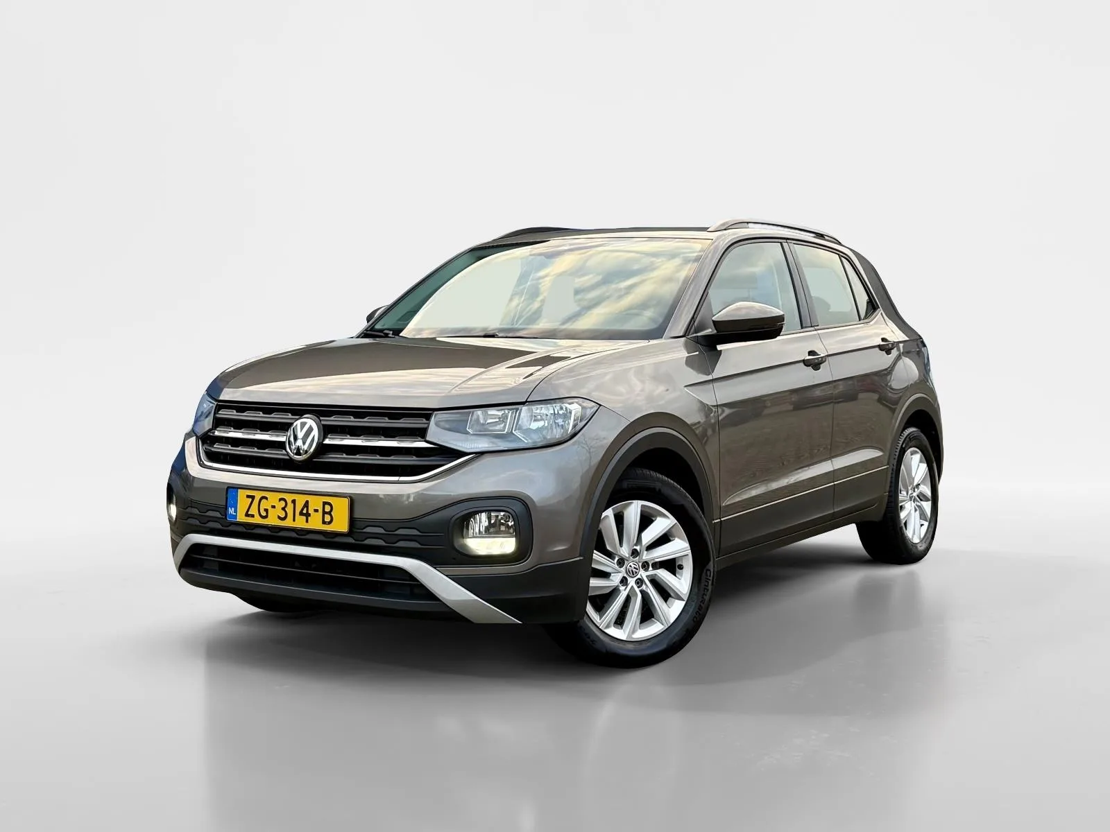 Volkswagen T-Cross (2019) — foto 1