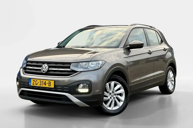 Volkswagen T-Cross (2019)