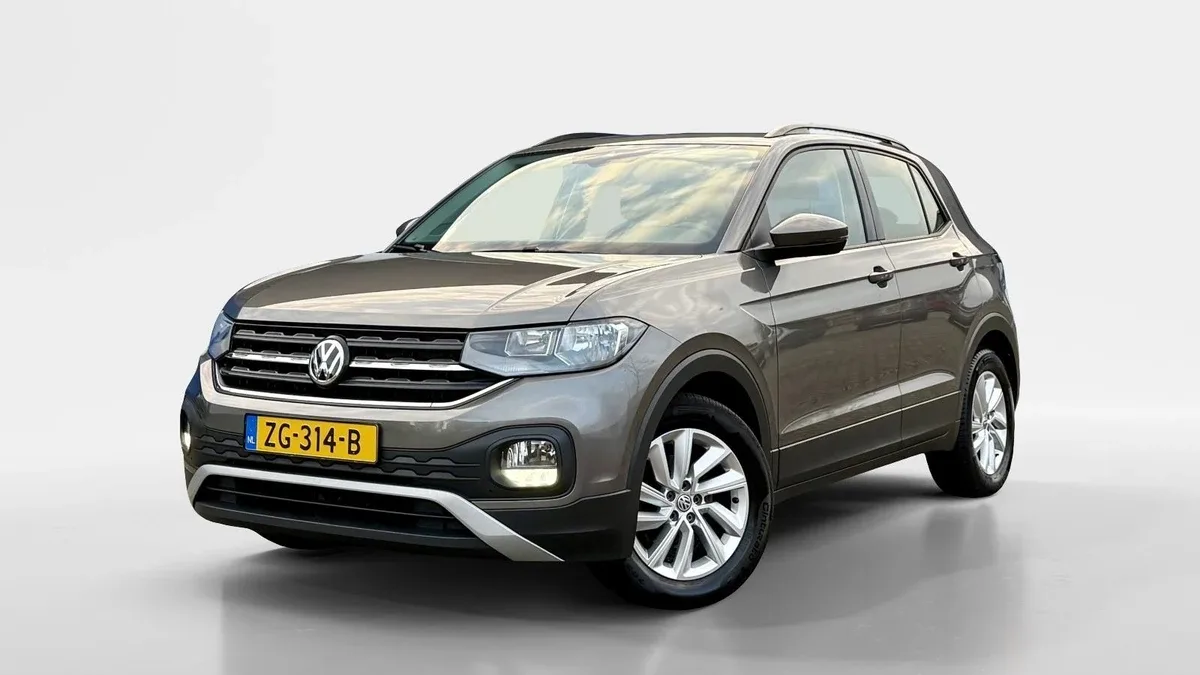 Volkswagen T-Cross (2019) — foto 1