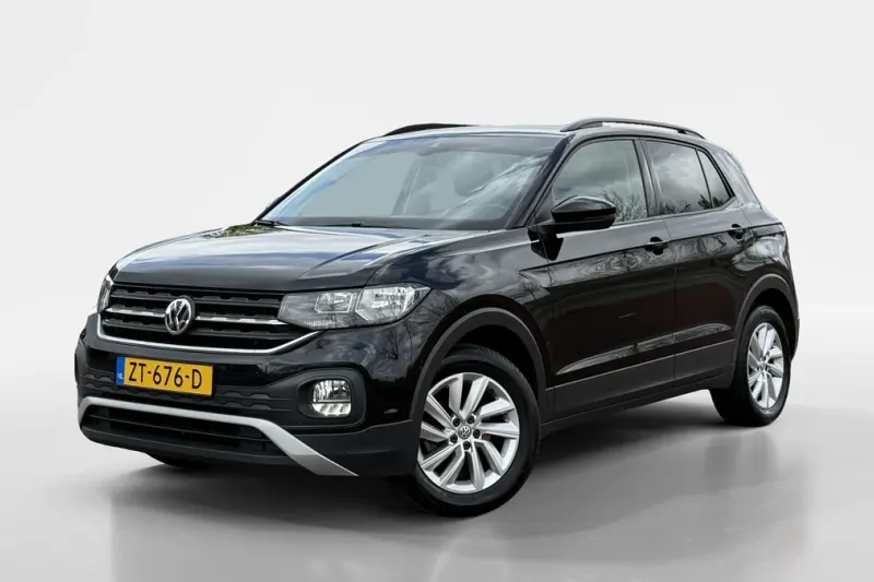 Volkswagen T-Cross (2019)
