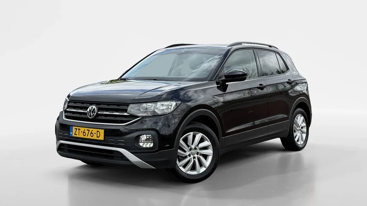 Volkswagen T-Cross (2019) — foto 1