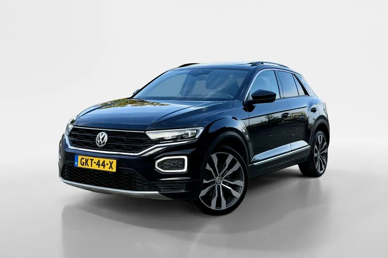 Volkswagen T-Roc (2018)