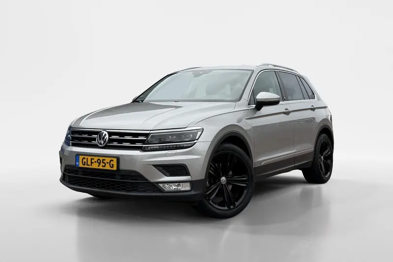 Volkswagen Tiguan (2017)