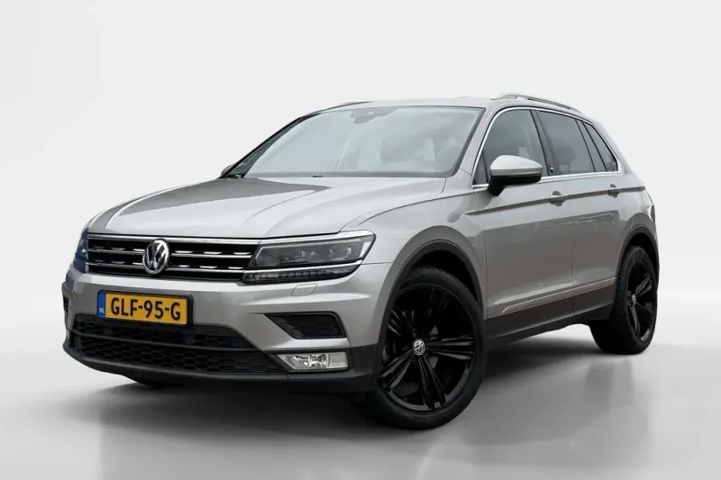 Volkswagen Tiguan (2017)