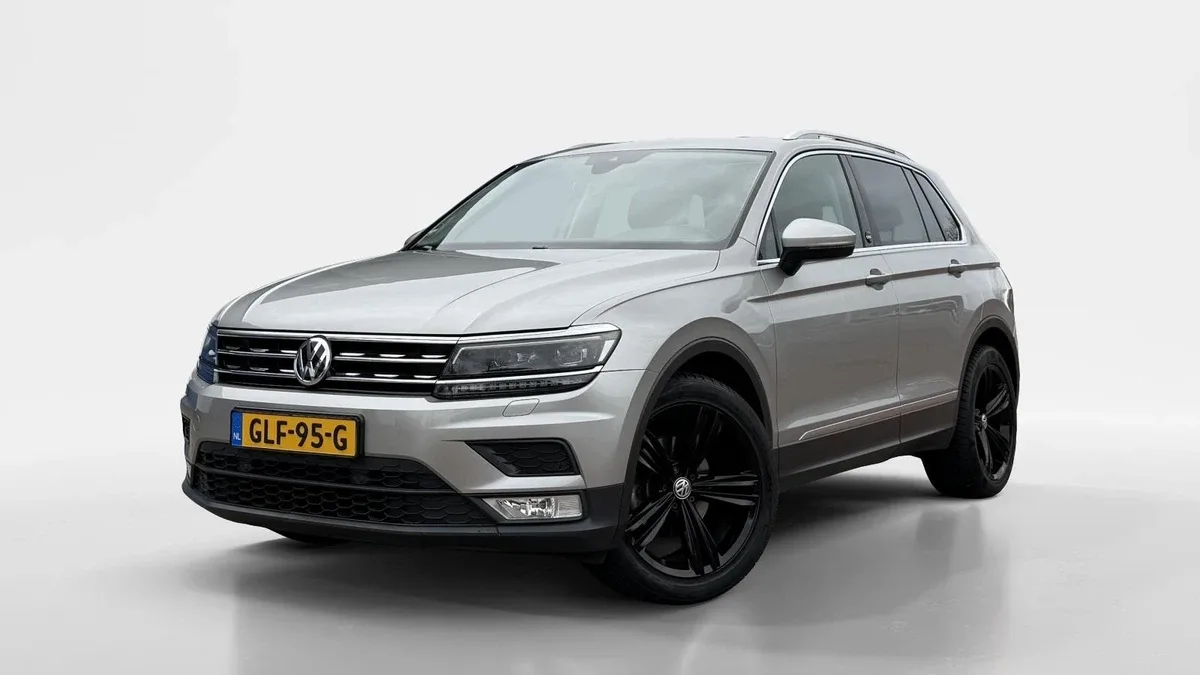 Volkswagen Tiguan (2017) — foto 1