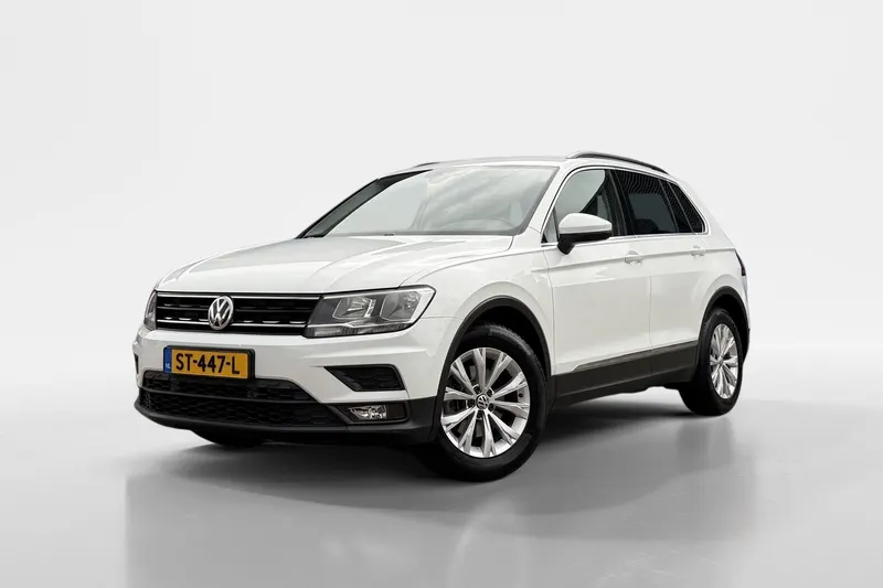 Volkswagen Tiguan (2018)