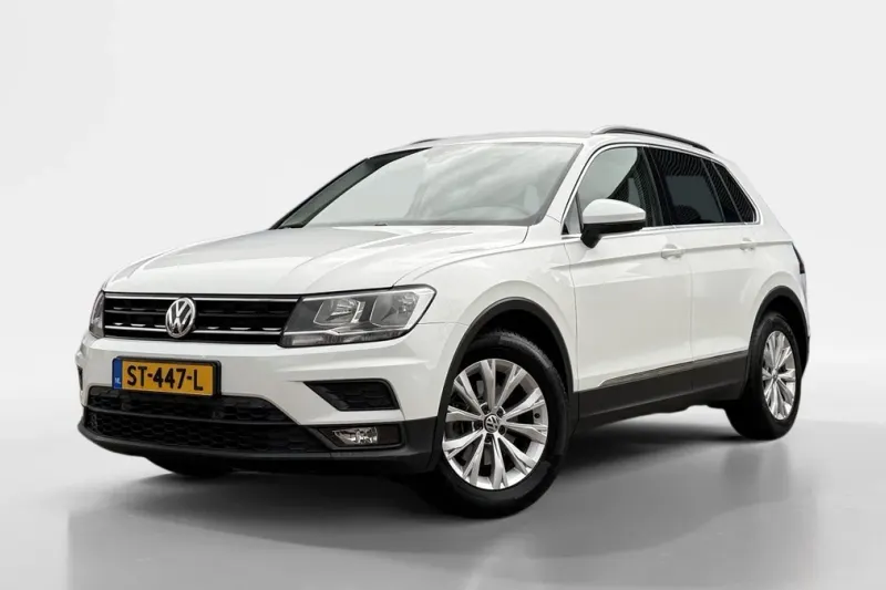Volkswagen Tiguan (2018)