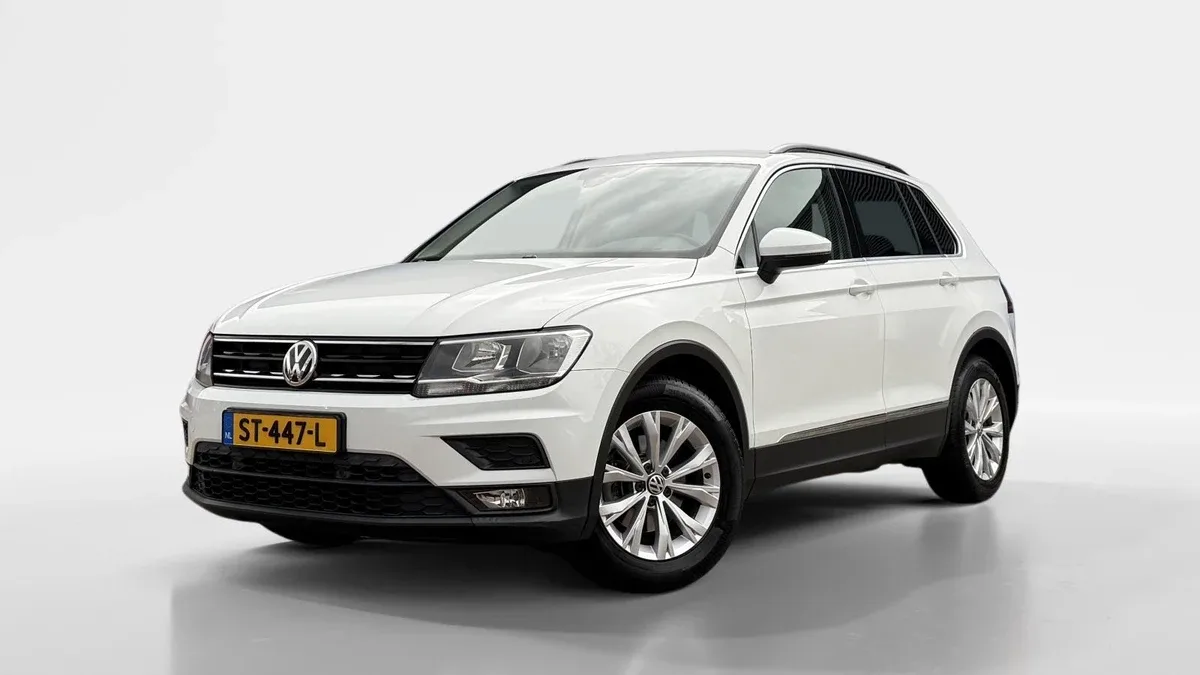 Volkswagen Tiguan (2018) — foto 1