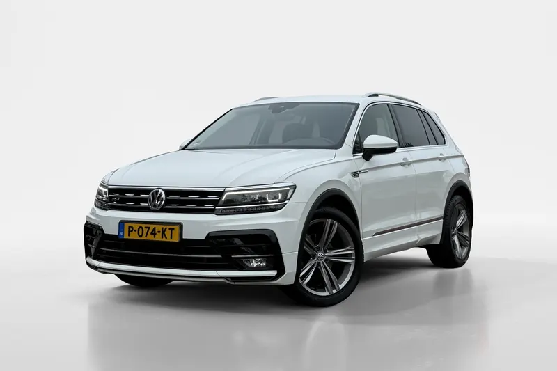 Volkswagen Tiguan (2020)