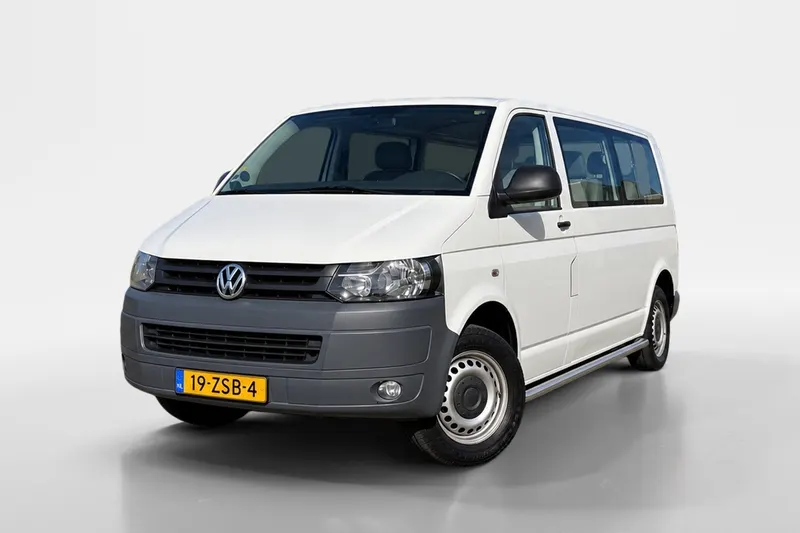 Volkswagen Transporter (2013)