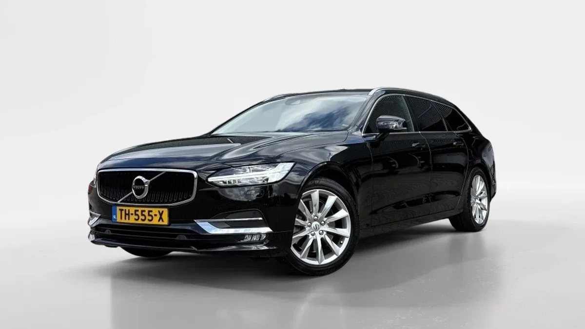 Volvo V90 (2018) — foto 1