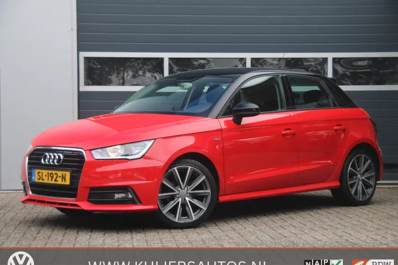 Audi A1 (2018)