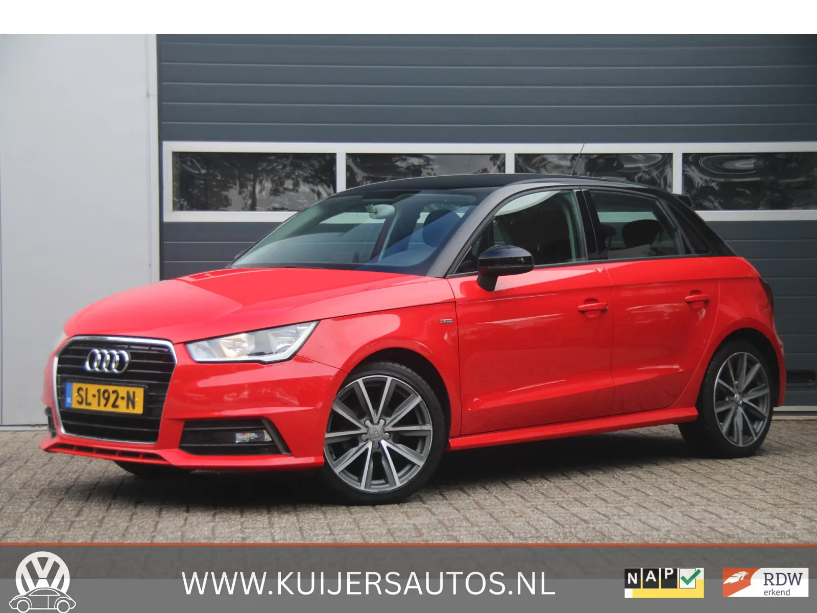 Audi A1 (2018) — foto 1