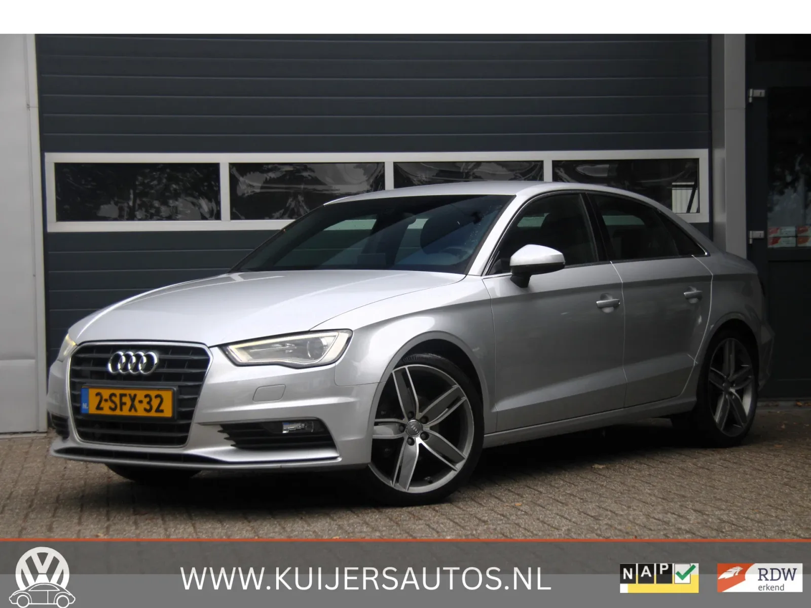 Audi A3 (2013) — foto 1