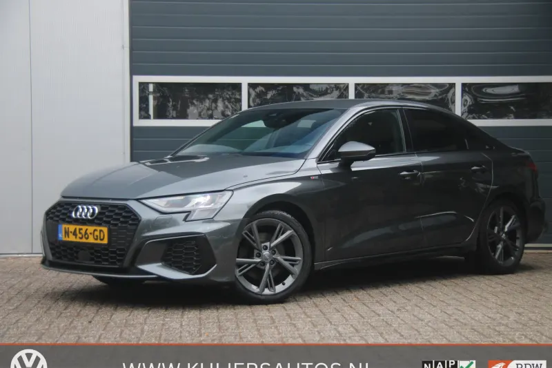 Audi A3 (2020)