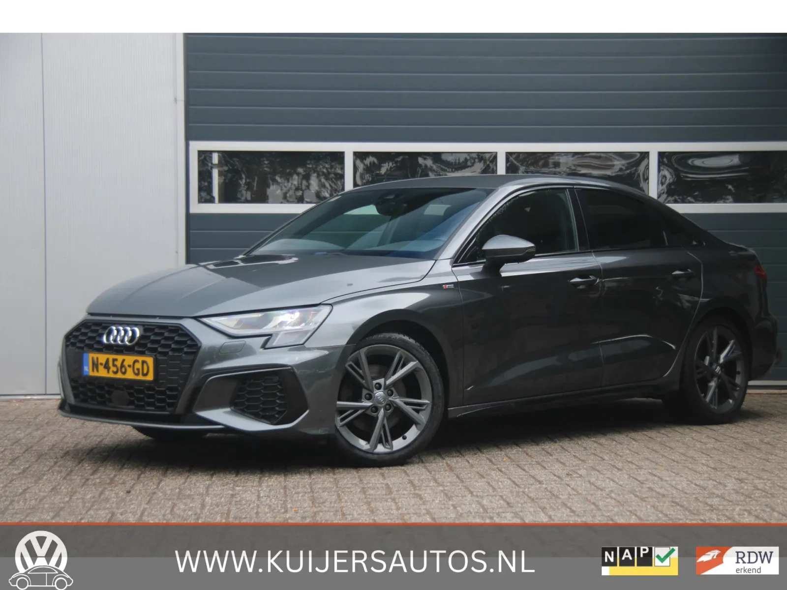 Audi A3 (2020) — foto 1
