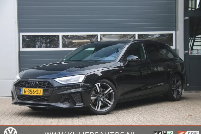 Audi A4 (2022)
