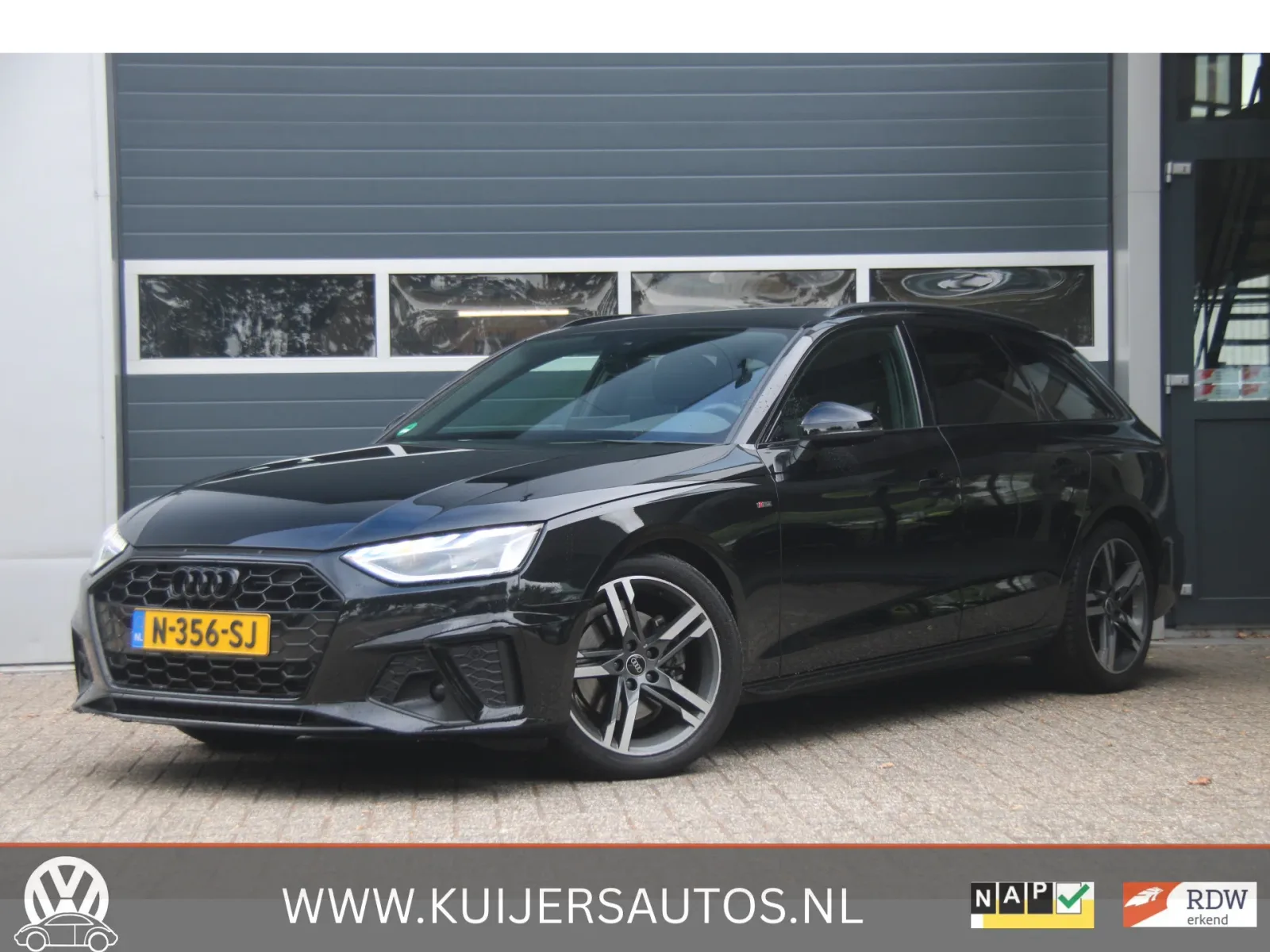 Audi A4 (2022) — foto 1