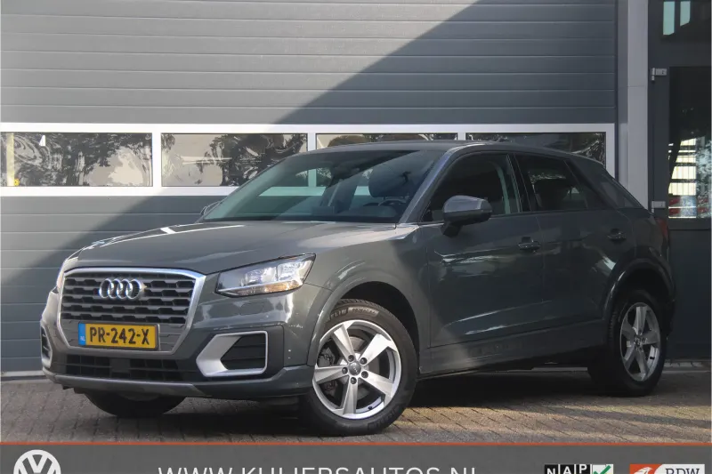 Audi Q2 (2018)