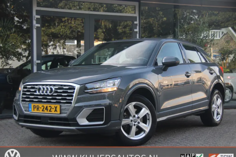 Audi Q2 (2018)